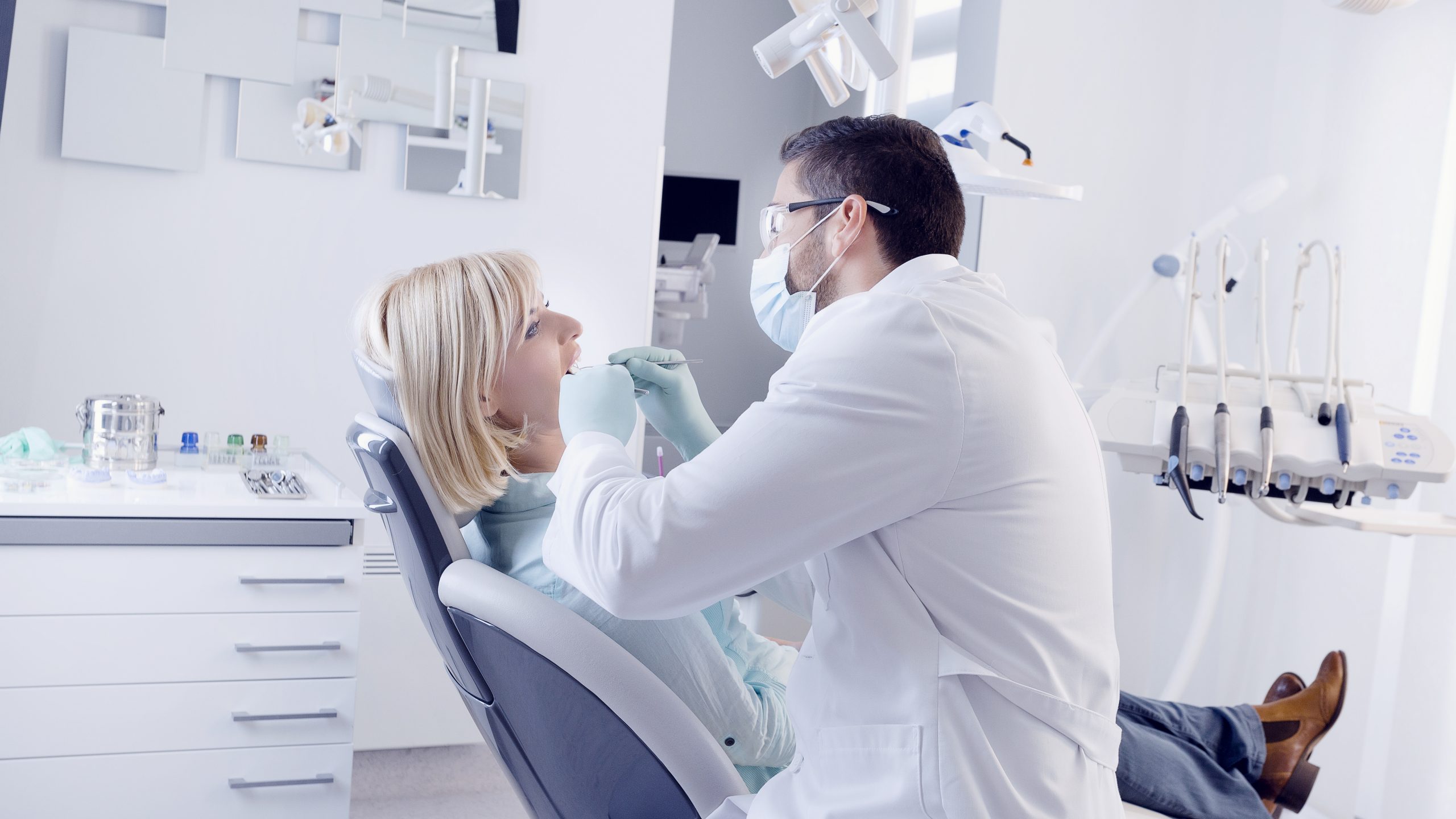 Dentist in University, MS