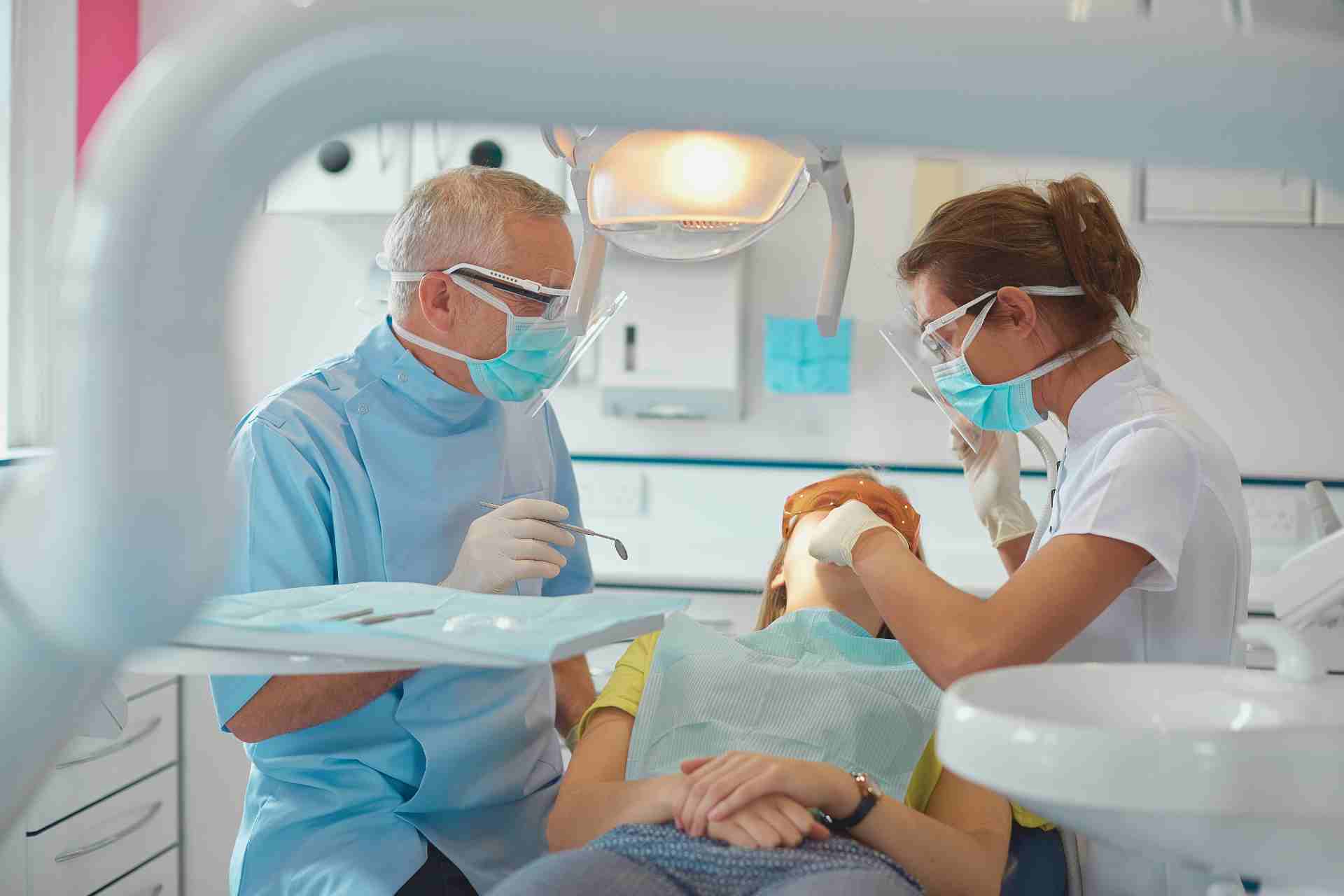 Dentist in University, MS